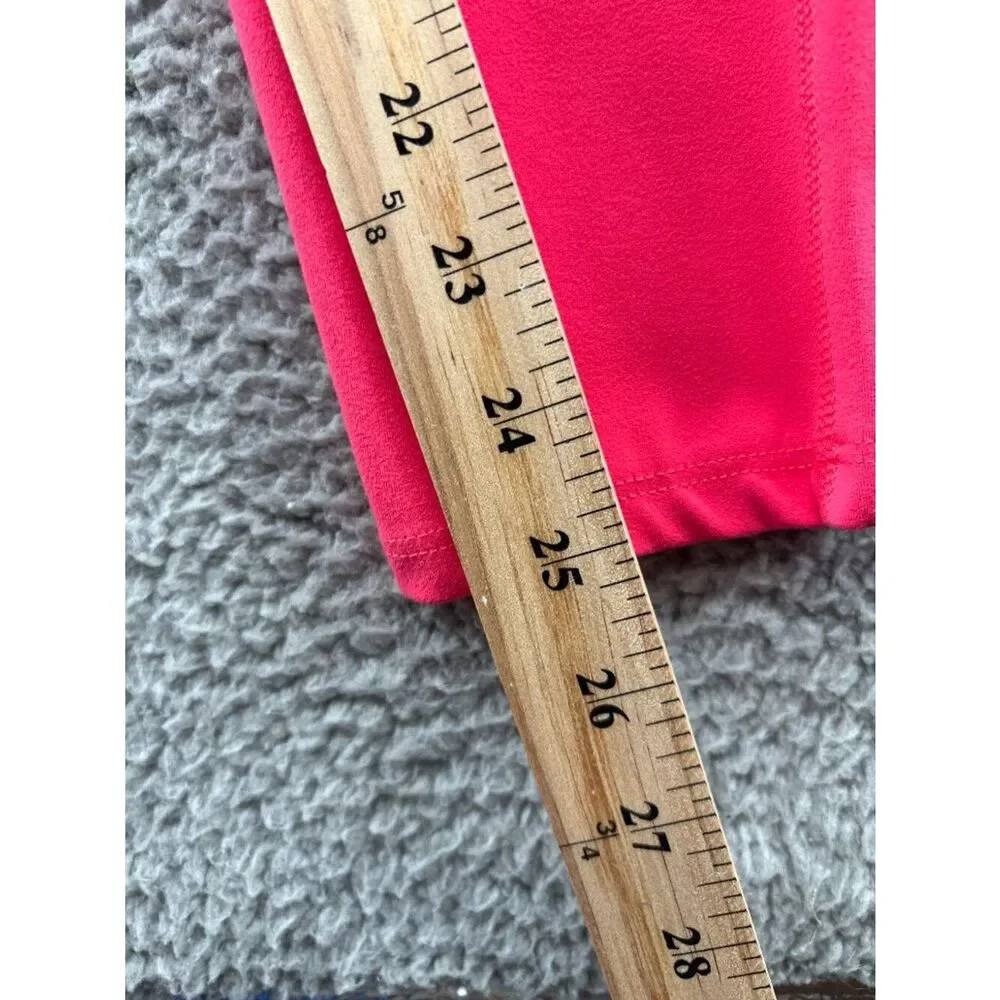 Free People Movement Never Better Strappy Back Active Jumpsuit Pink M